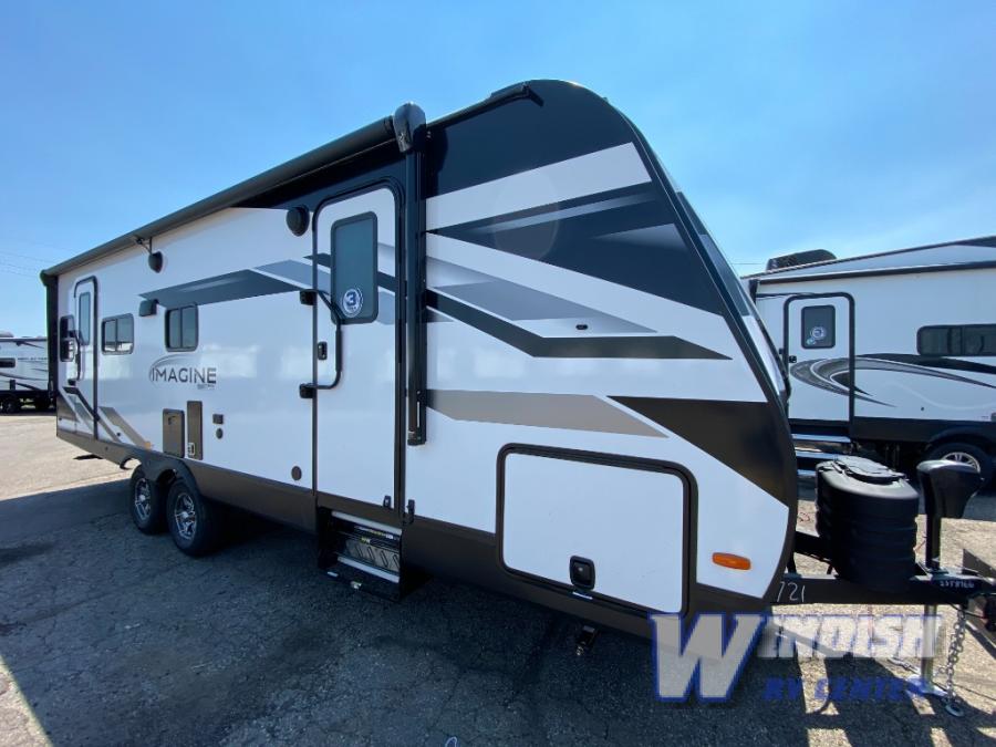 New 2024 Grand Design Imagine 2500RL Travel Trailer at Windish RV