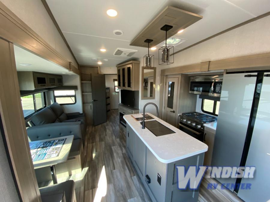 New 2024 Grand Design Reflection 311BHS Fifth Wheel at Windish RV