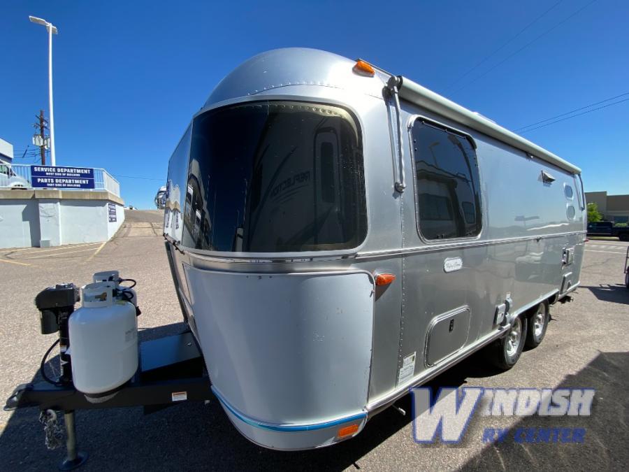 New 2024 Airstream RV Flying Cloud 23FB Twin Travel Trailer at Windish ...