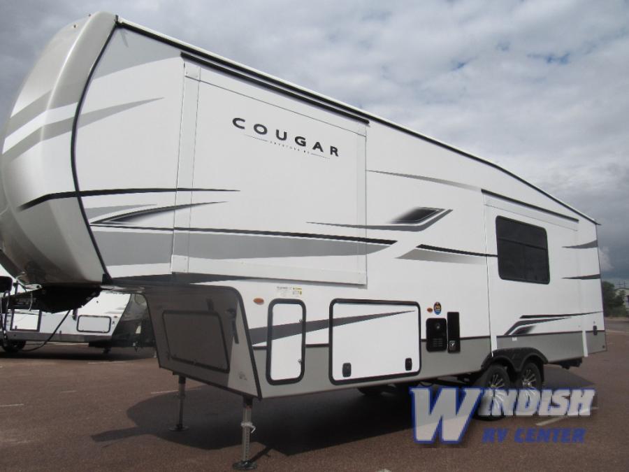 New 2024 Keystone RV Cougar 260MLE Fifth Wheel At Windish RV Center ...