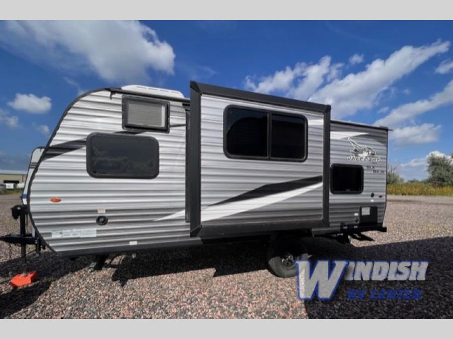 Used 2020 Jayco Jay Flight SLX 7 184BS Travel Trailer at Windish RV ...