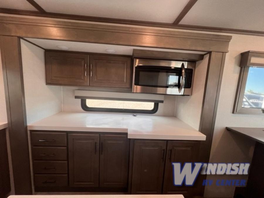 New 2024 Grand Design Solitude 390RK Fifth Wheel at Windish RV Center ...