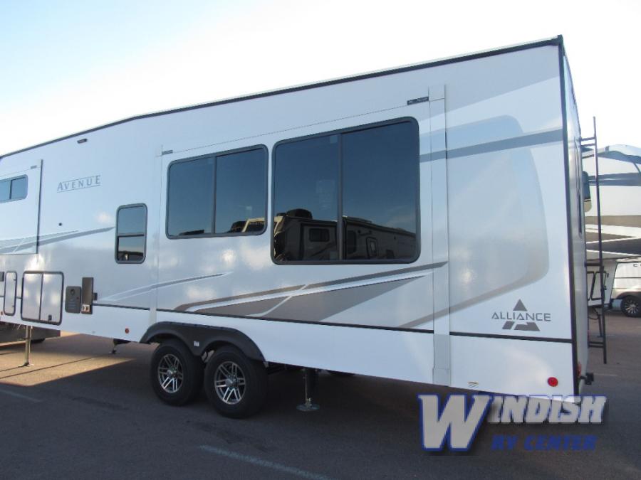 New 2024 Alliance RV Avenue 33RKS Fifth Wheel At Windish RV Center   Unit Photo 202311081106334653369208 