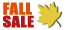 Fall Sale