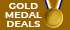 Gold Medal Deals