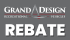 *Grand Design Rebate Tag