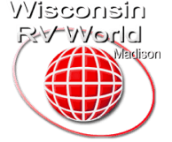 Wisconsin RV World Logo