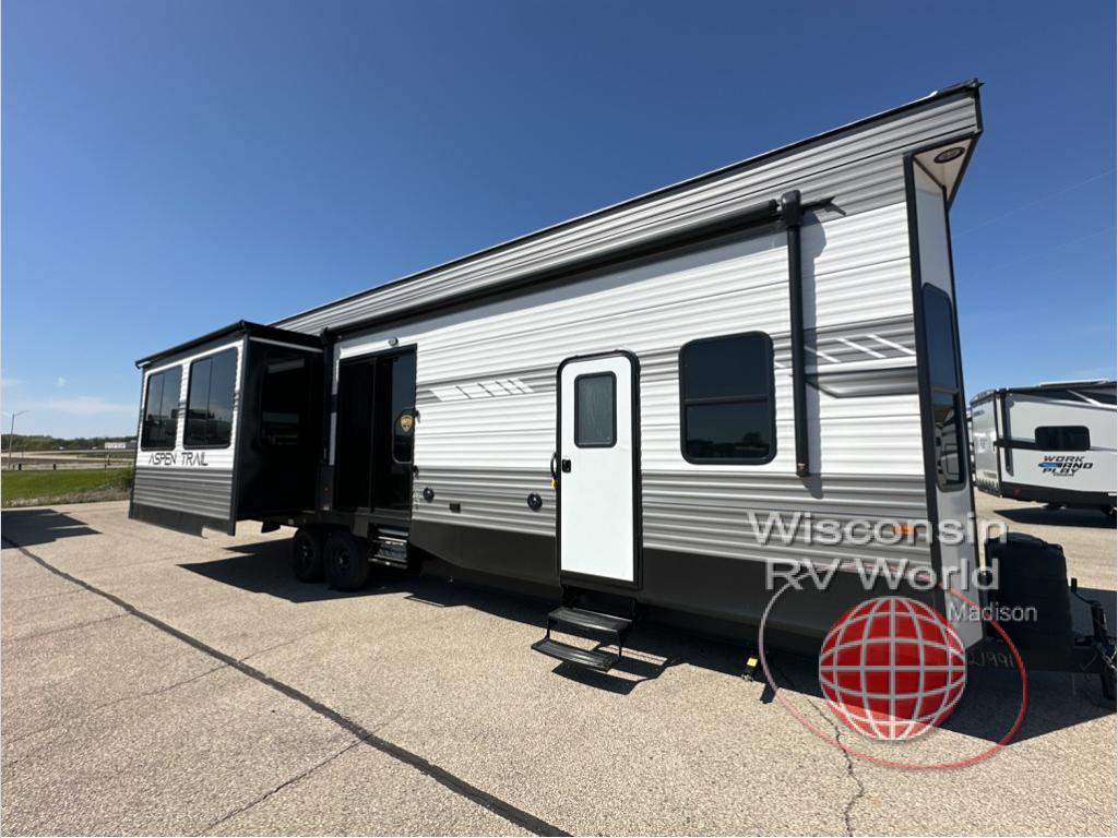 New 2024 Dutchmen RV Aspen Trail 391LOFT Destination Trailer at