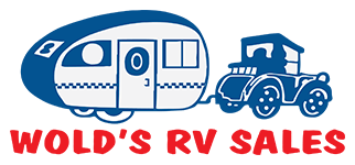 Wolds RV Sales Logo