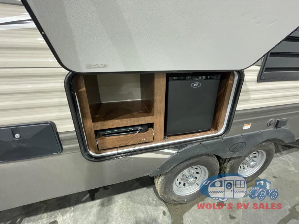 Used 2017 Keystone RV Hideout 28BHS Travel Trailer At Wolds RV Sales ...