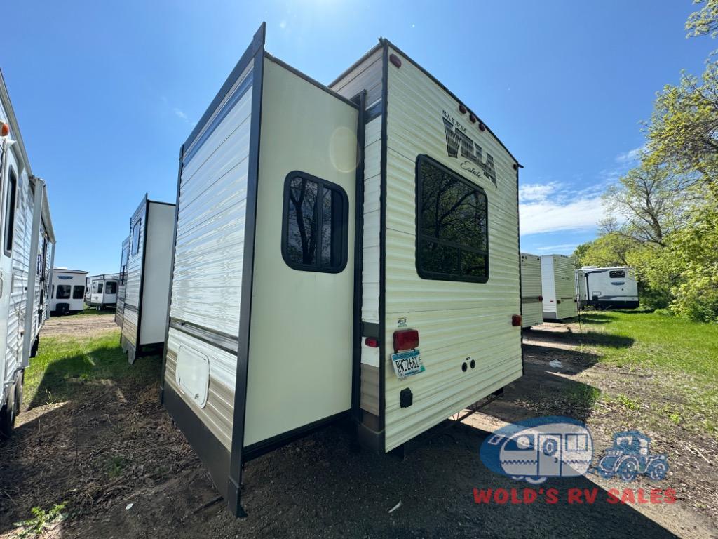 Used 2016 Forest River RV Salem Villa Series 385FLBH Estate Destination ...