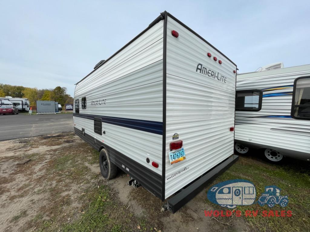 Used 2021 Gulf Stream RV Ameri-Lite Super Lite 197BH Travel Trailer at ...