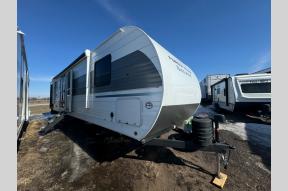 New 2025 Forest River RV Salem 34VERANDA Photo