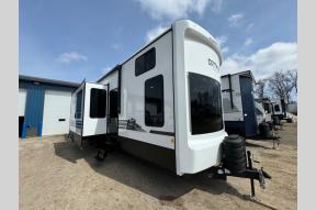 New 2025 Forest River RV Cedar Creek Cottage 40CBK Photo