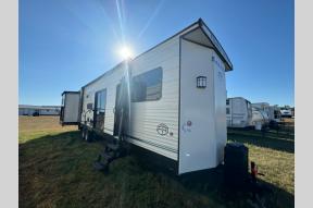 New 2025 Forest River RV Salem Villa Series 42QBQ Photo