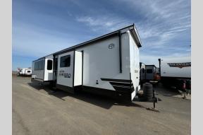 New 2025 Forest River RV Sierra Destination Trailers 395MMG Photo