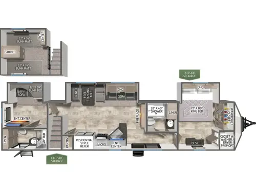 Floorplan Title