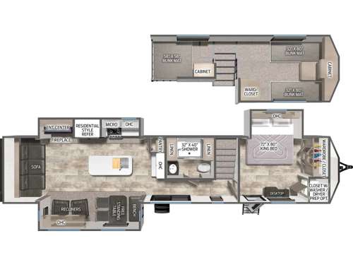 Floorplan Title