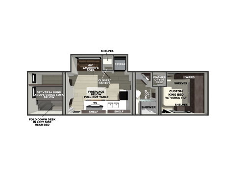 Floorplan Title