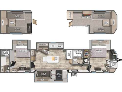 Floorplan Title