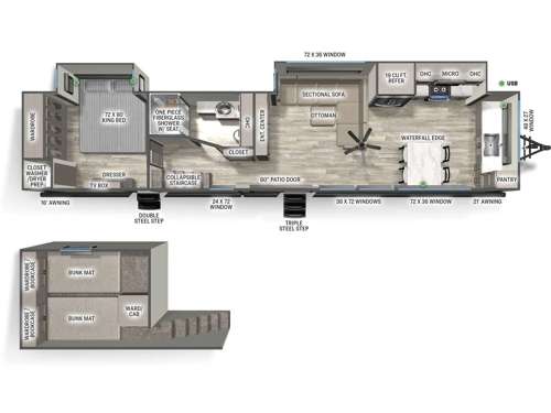 Floorplan Title
