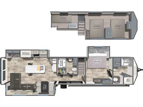 Floorplan Title