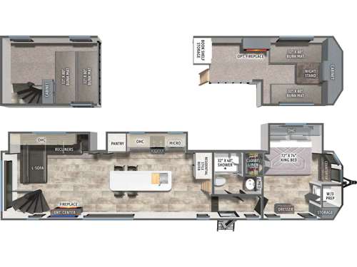 Floorplan Title