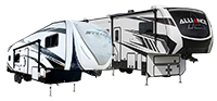 Fifth Wheels Toy Haulers