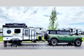 New 2023 Forest River RV No Boundaries NB10.7 Photo