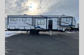 New 2024 Forest River RV Cherokee Arctic Wolf Suite 3910 Photo