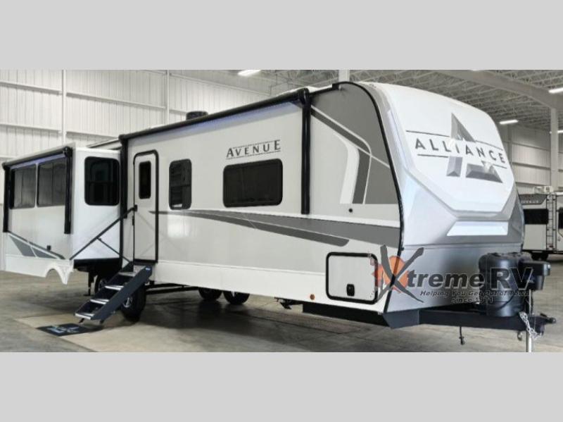 New 2026 Alliance RV Avenue 332RL Travel Trailer at Xtreme RV