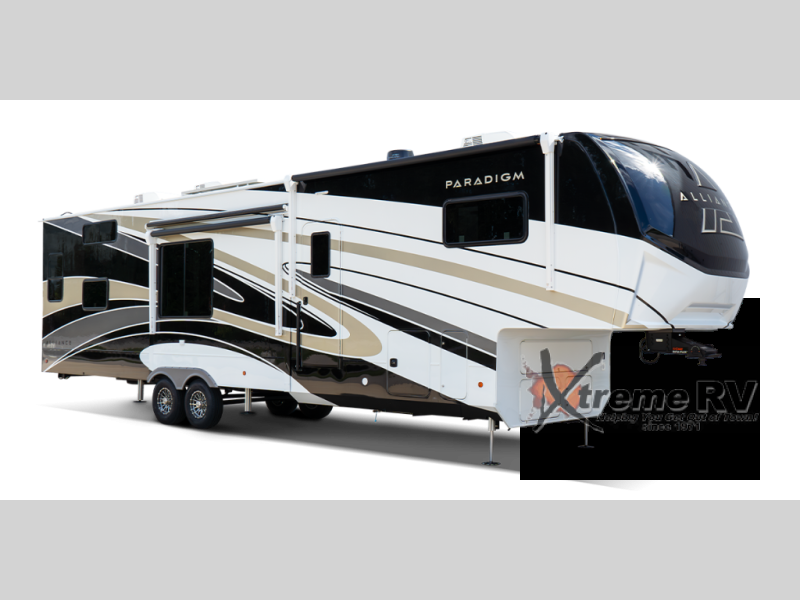 New 2026 Alliance RV Paradigm 370FB Fifth Wheel at Xtreme RV