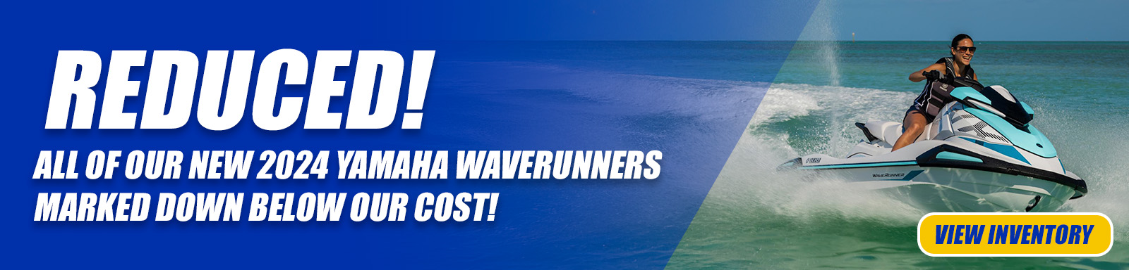 Reduced Waverunners