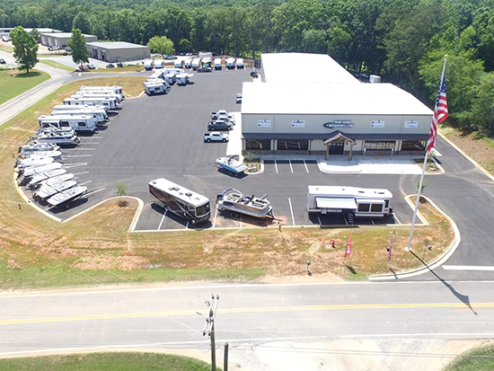 Arlington Location Lake Oconee