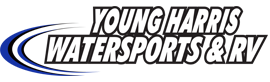 Young Harris Watersports Logo