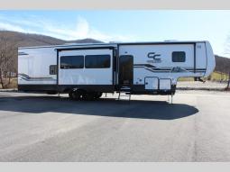 New 2025 Forest River RV Cedar Creek Experience 38DB Photo