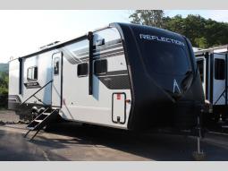 New 2026 Grand Design Reflection 322FKTS Photo