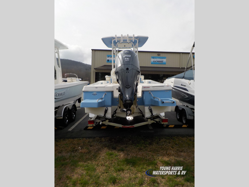 New 2024 Chaparral SSI 23 SPORT, Young Harris - Boat Trader