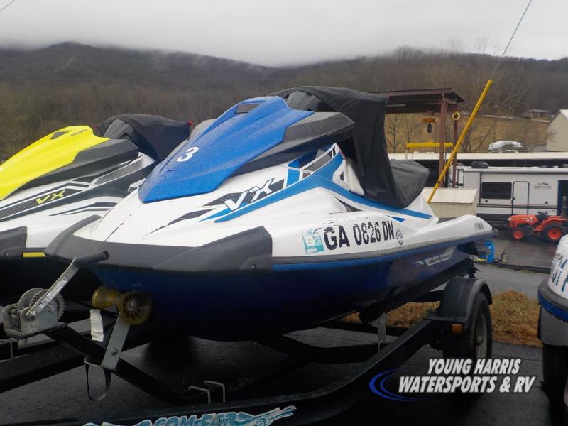 Yamaha jet ski