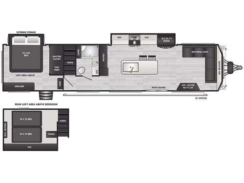 Floorplan Title