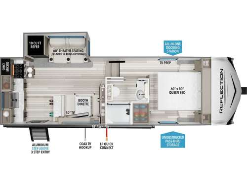 Floorplan Title