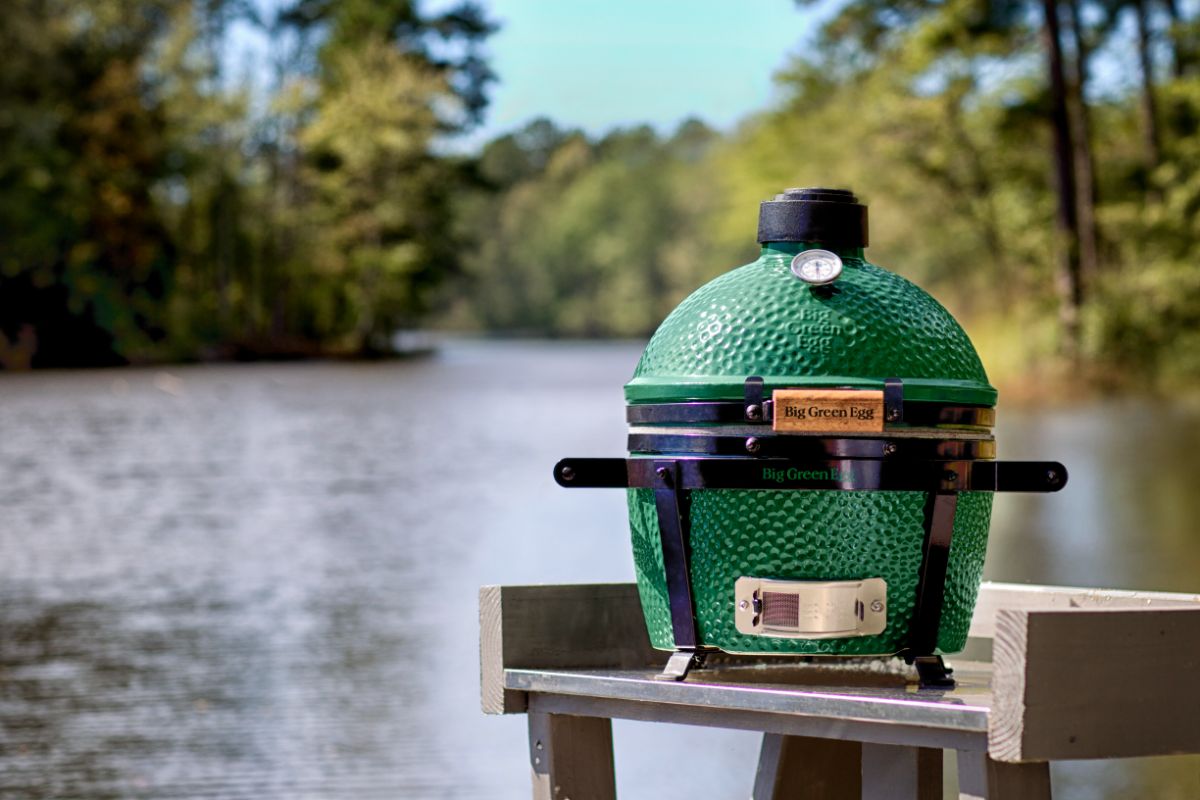 Big Green Egg