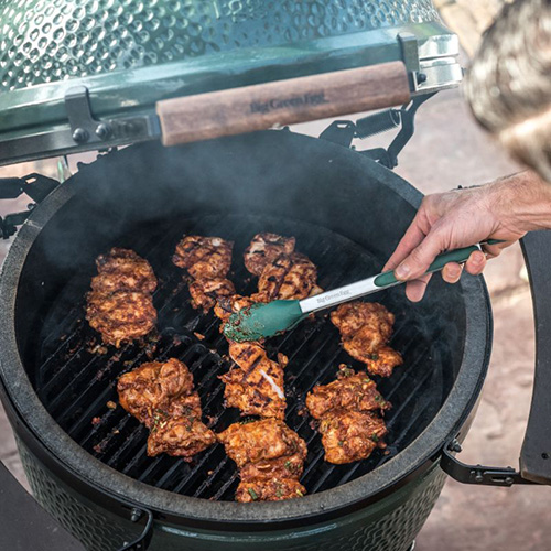 Outdoor Cooking