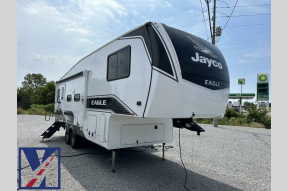 New 2024 Jayco Eagle HT 25RUC Photo