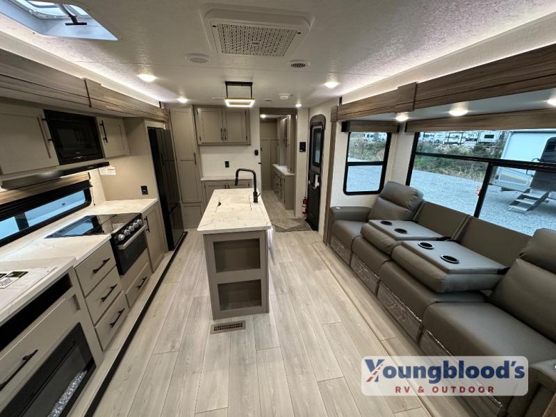 New 2025 KZ Connect 293 RB Travel Trailer at Youngblood's RV