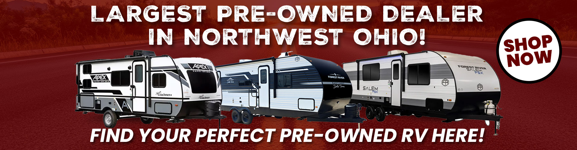 Used RVs