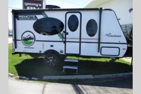 New 2024 Coachmen RV Remote 18R Photo