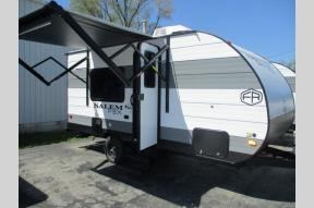 New 2025 Forest River RV Salem FSX 164FBLE Photo