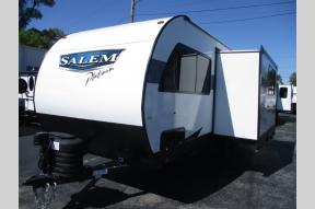 New 2024 Forest River RV Salem 22RBSX Photo