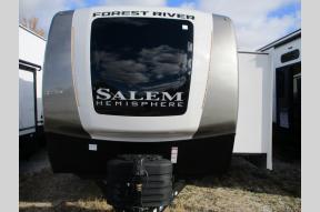 New 2026 Forest River RV Salem Hemisphere 261FKRB Photo